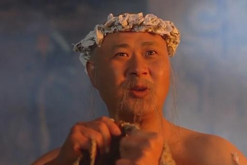 菩提老祖的真实身份是谁?