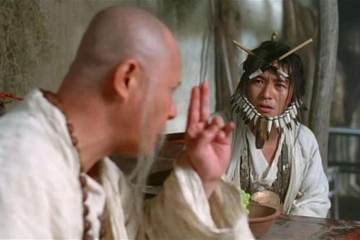 菩提老祖的真实身份是谁?