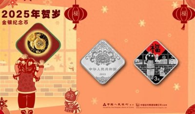 ​全网都在抢的贺岁币，竟然是托了它的“福”！