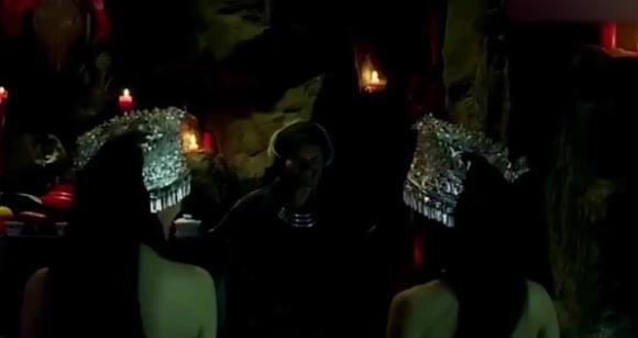 探秘苗族巫蛊术真的存在吗（苗族的巫蛊术是怎么来的）  3