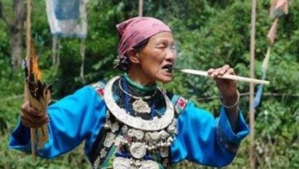 探秘苗族巫蛊术真的存在吗（苗族的巫蛊术是怎么来的）  2
