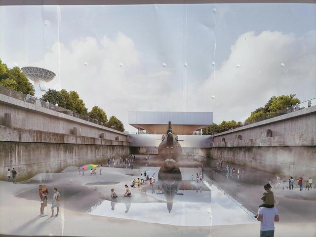 江南船厂历史（江南造船厂的三座老船坞）(6)