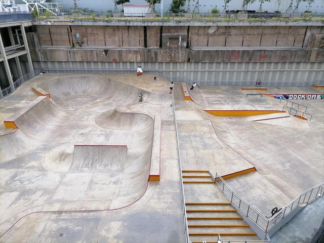 江南船厂历史（江南造船厂的三座老船坞）(2)