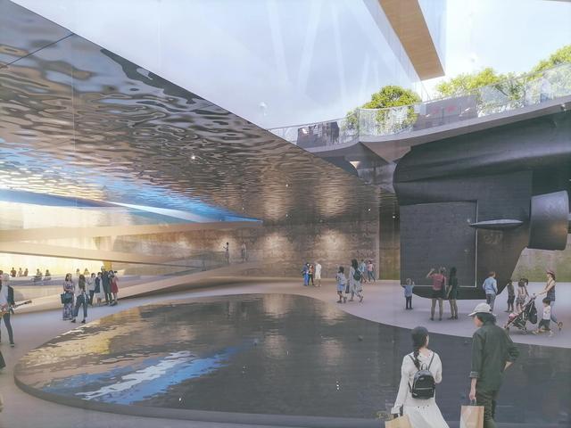 江南船厂历史（江南造船厂的三座老船坞）(5)