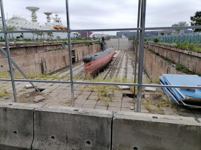 江南船厂历史（江南造船厂的三座老船坞）(4)