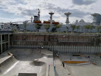 ​江南船厂历史（江南造船厂的三座老船坞）