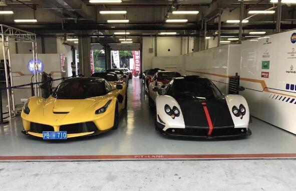 上海最神秘的富二代：买豪车跟买玩具一样，人送外号“沪上皇”