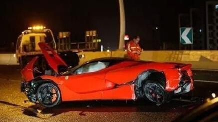 上海最神秘的富二代：买豪车跟买玩具一样，人送外号“沪上皇”