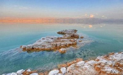 世界上最咸的湖，唐胡安湖盐度高达40%