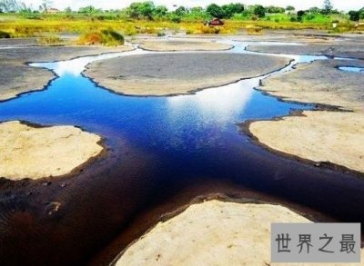 ​世界上最不可能消失的湖，取之不尽用之不竭