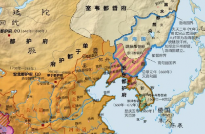 ​辽朝建国前契丹族历史介绍