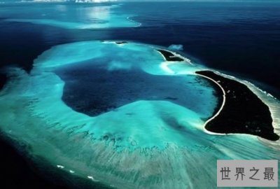​世界上最清澈的海，透明度达到了72米