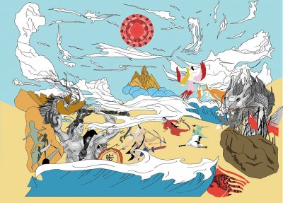 ​黄帝蚩尤涿鹿之战的历史影响